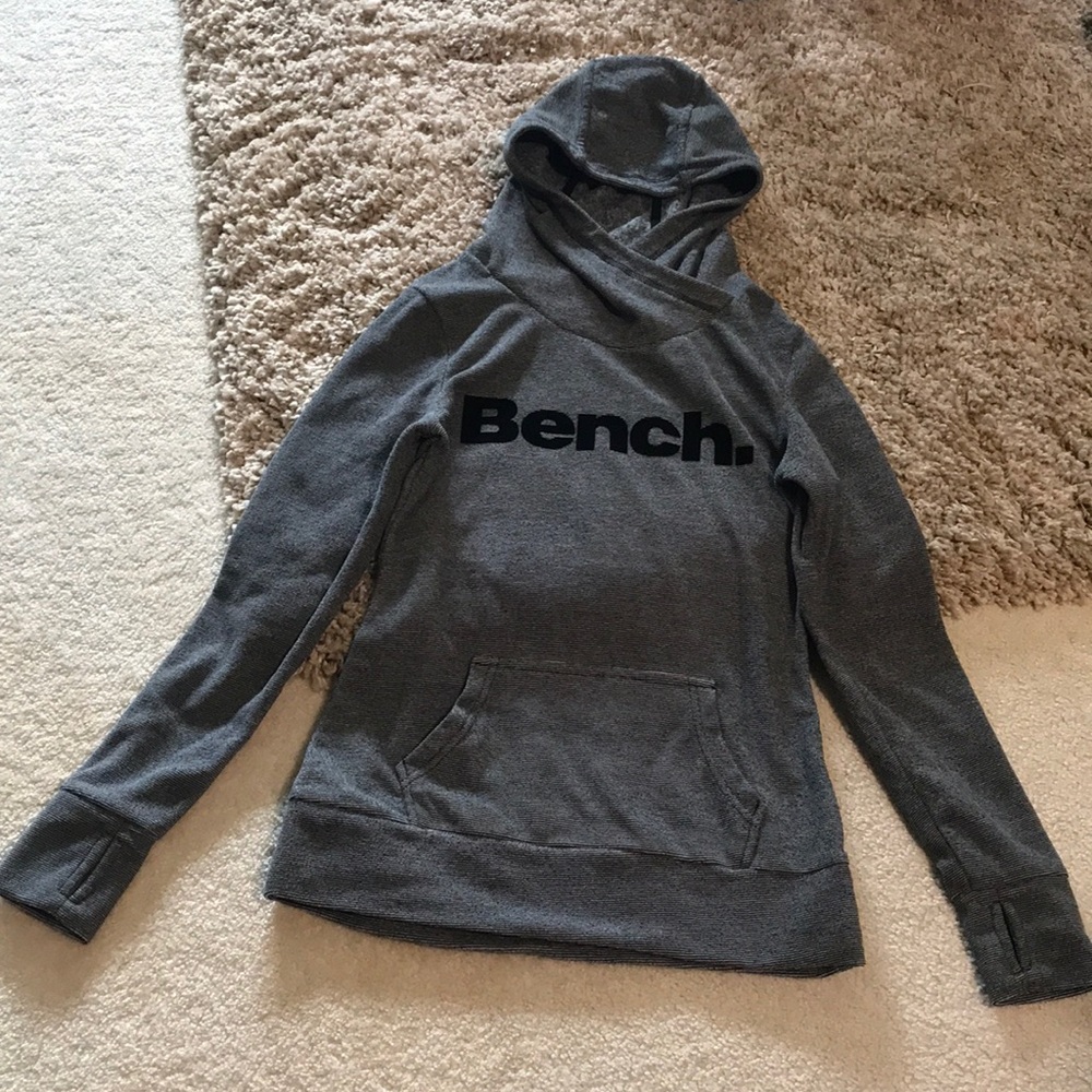 Woman bench Hoodies